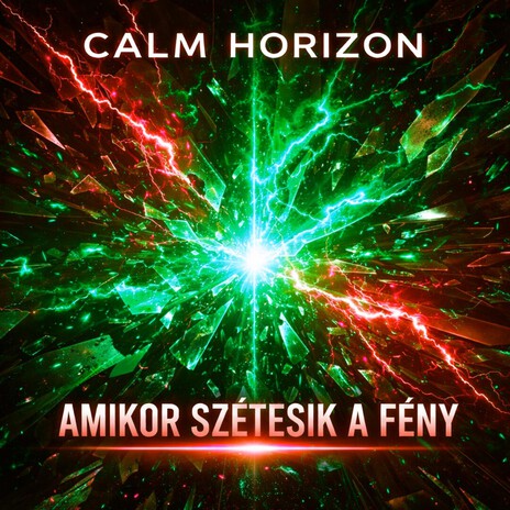 Amikor Szétesik A Fény cover art