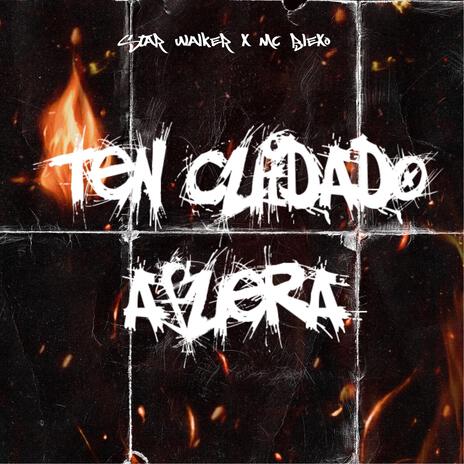 ten cuidado afuera cover art