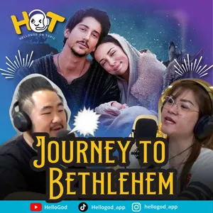 Obrolin Film Journey to Betlehem feat. Nina Umboh cover art