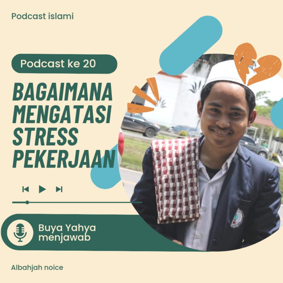 Bagaimana cara mengatasi stress dalam pekerjaan cover art