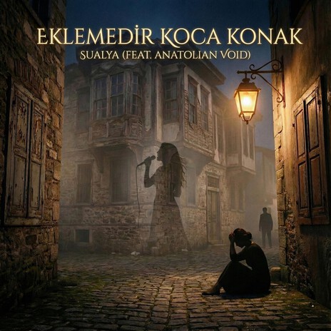 Eklemedir Koca Konak ft. Anatolian Void cover art