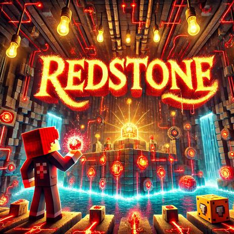 Redstone cover art