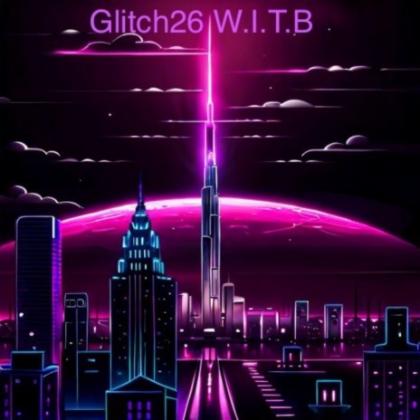 Glitch Highscore 26 cover art