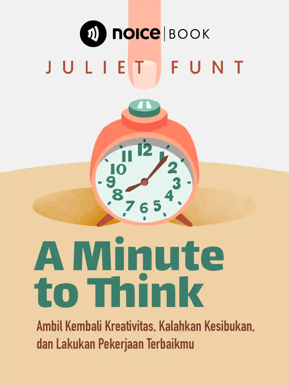 #1 Terlalu sibuk itu nggak baik, loh! cover art