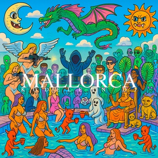 MALLORCA cover art