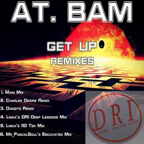 Get Up (Mr. PascalSoul's Escavated Mix) cover art
