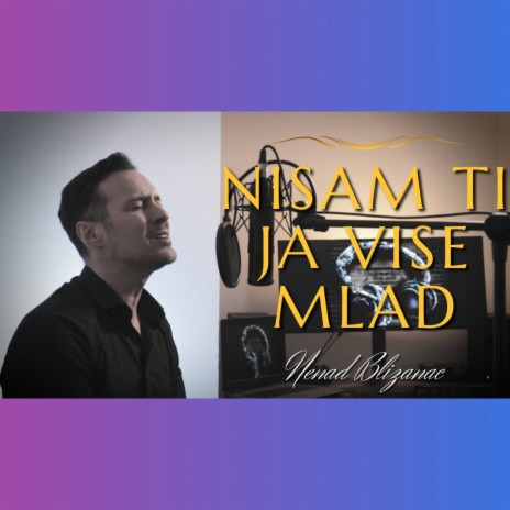 Nisam ti ja vise mlad (Piano version) cover art