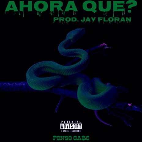 Ahora Que ft. Gabo cover art