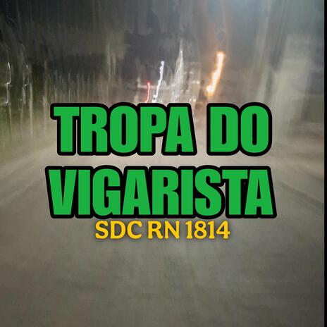 Tropa do Vigarista SDC cover art