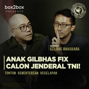 Anak GilBhas Fix Calon Jenderal TNI!