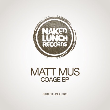 Coage (Original Mix) cover art