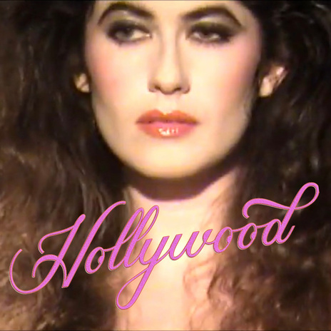 Hollywood cover art