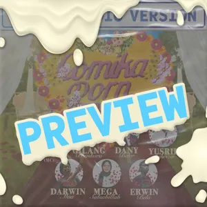 [PREVIEW] COMIKA PORN "Baru Halal" (Gilang Bhaskara, Yusril Fahriza, etc.) cover art