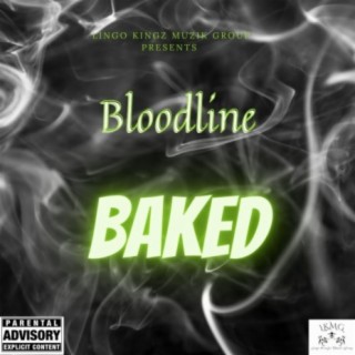 Baked cover art