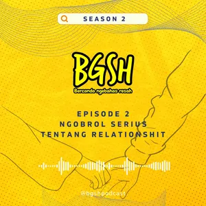 Ngobrol Serius Tentang Relationsh** cover art