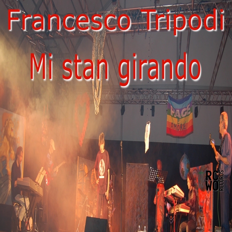 Mi Stan Girando (Live Teatro Romano) [Remastered 2025] ft. Guido gressani & Enrico Laganà cover art