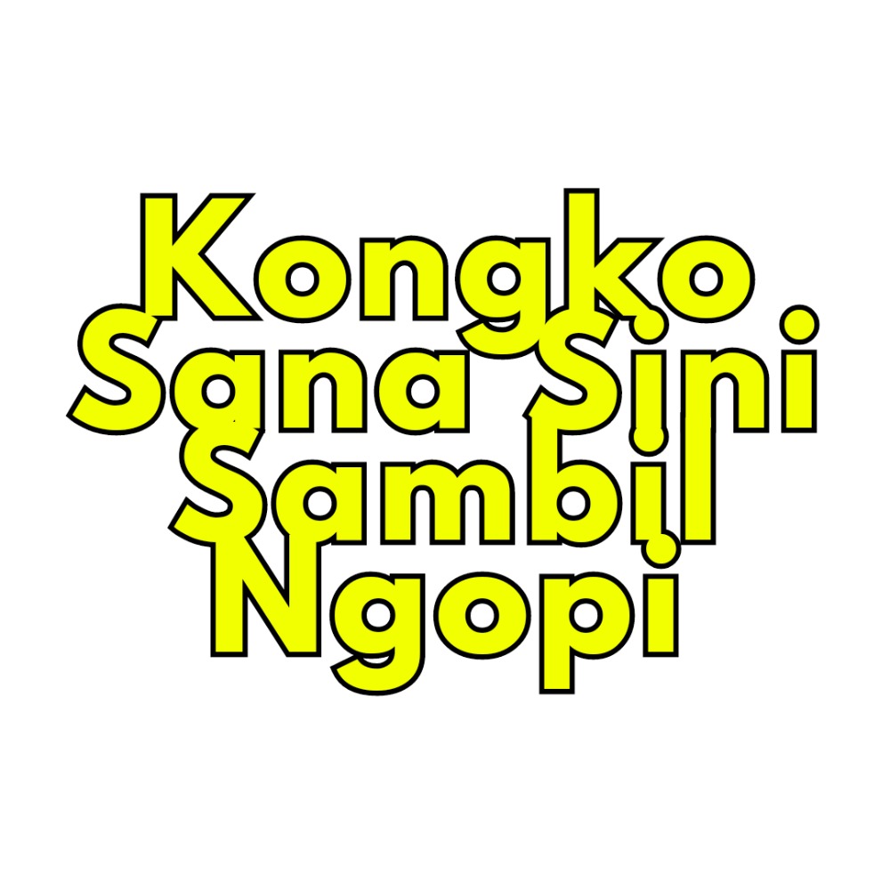 KOSAMBI Podcast (Kongko Sana Sini Sambil Ngopi) cover art
