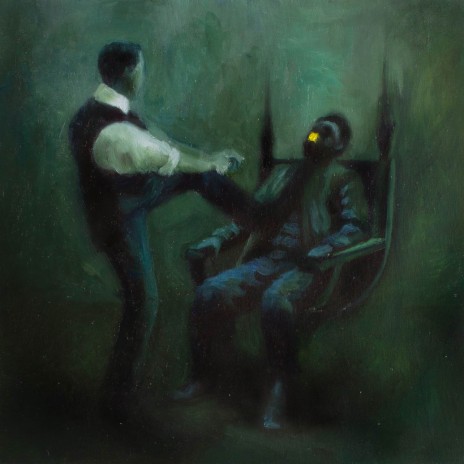 No Reaction cover art