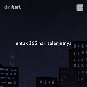untuk 365 hari selanjutnya cover art