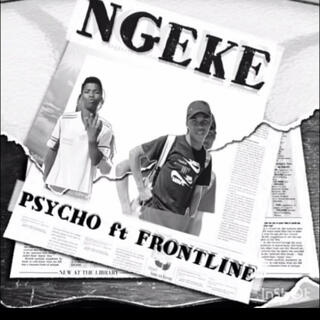Ngeke ft. Frontline rsa cover art