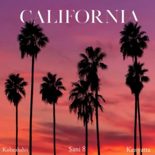 California ft. $ani 8 & Kenyatta cover art