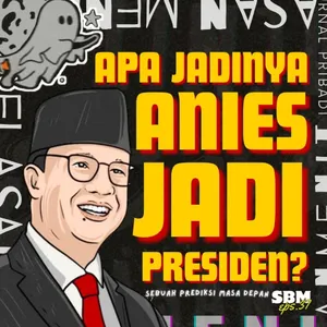 ANIES - MUHAIMIN PRESIDEN RI cover art