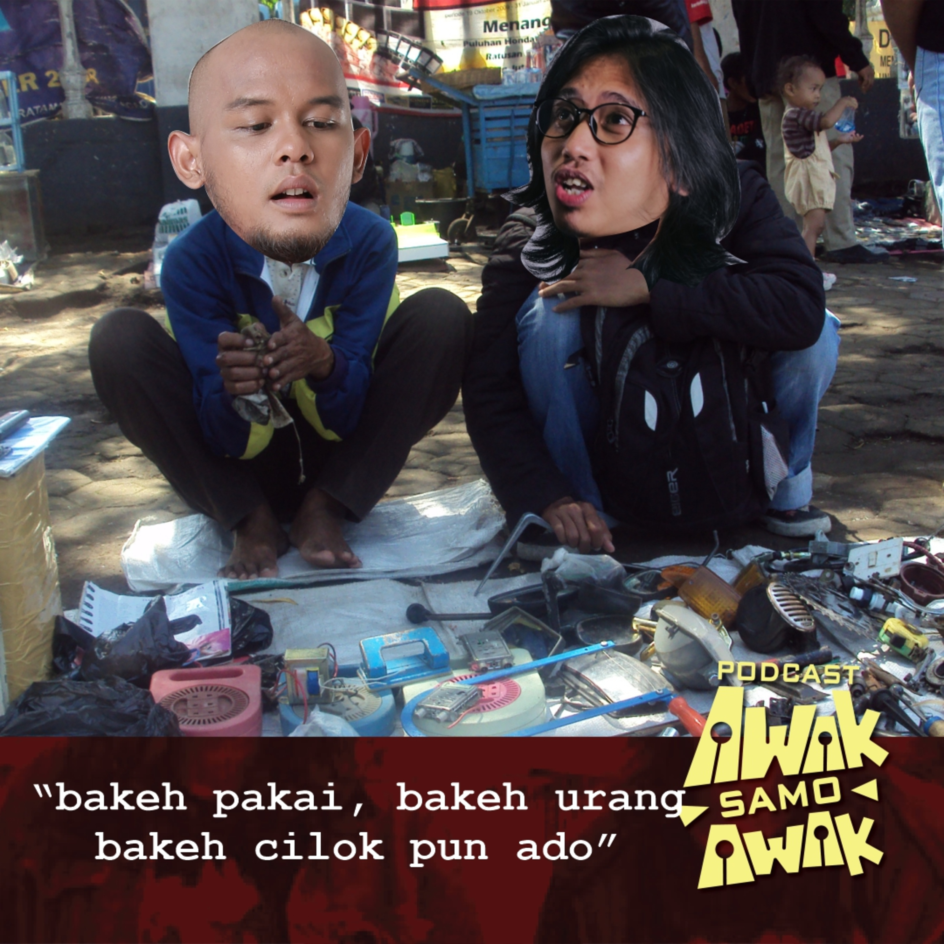 Eps. 53 - Sarok Ko Ma Nak? cover art