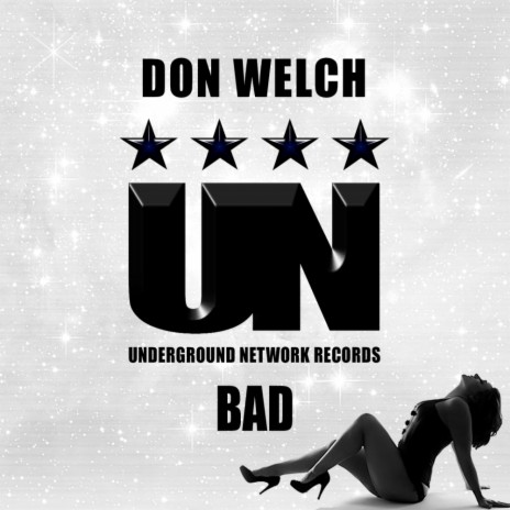 Bad (DJ Gomi Badass Instrumental Mix) cover art