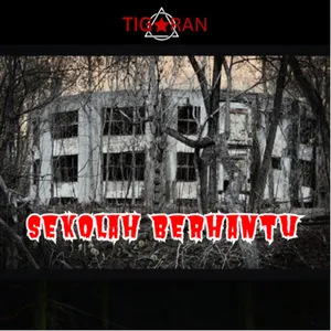Sekolah Berhantu cover art