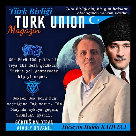 Atatürk sensin cover art