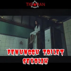 Penunggu Toilet Sekolah cover art