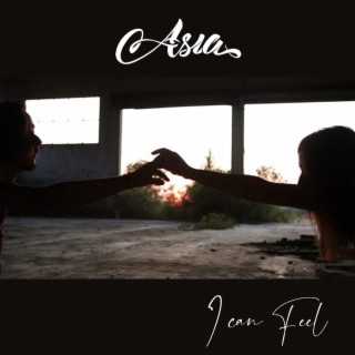 I can feel cover art