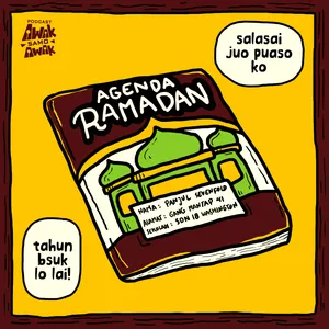 Eps. 63 - Ramadan Biaso Se cover art