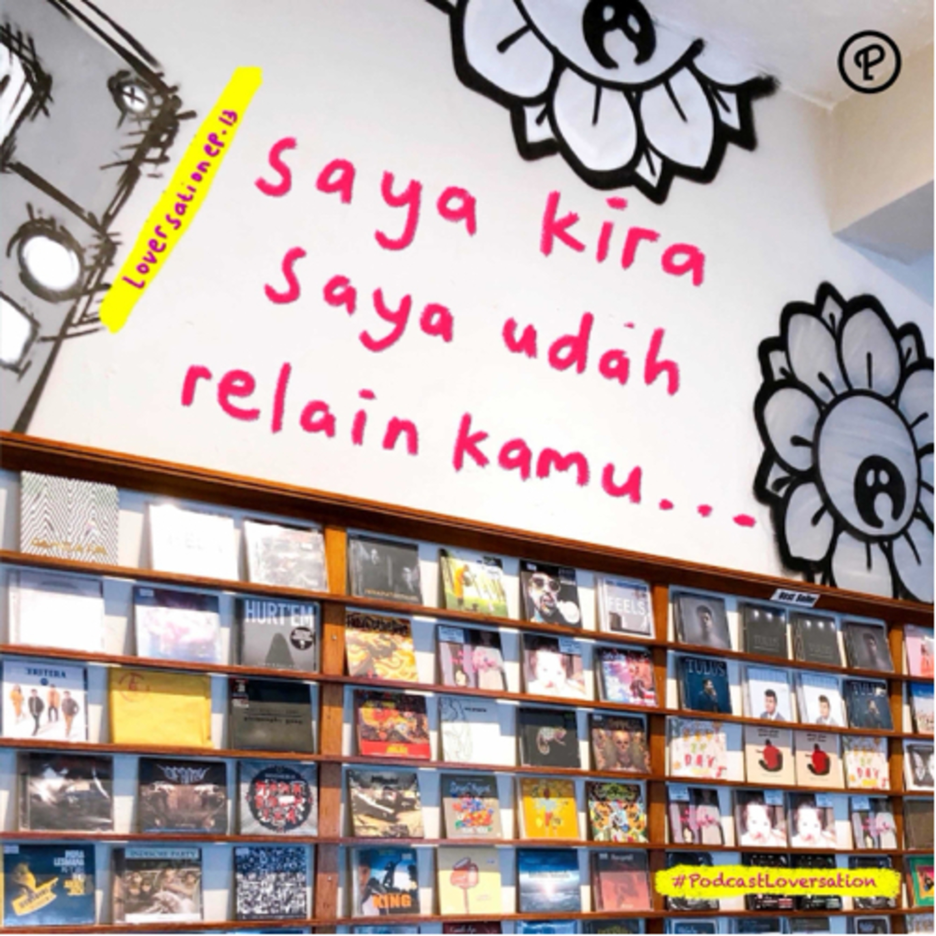 gue kira, gue udah relain lo. cover art