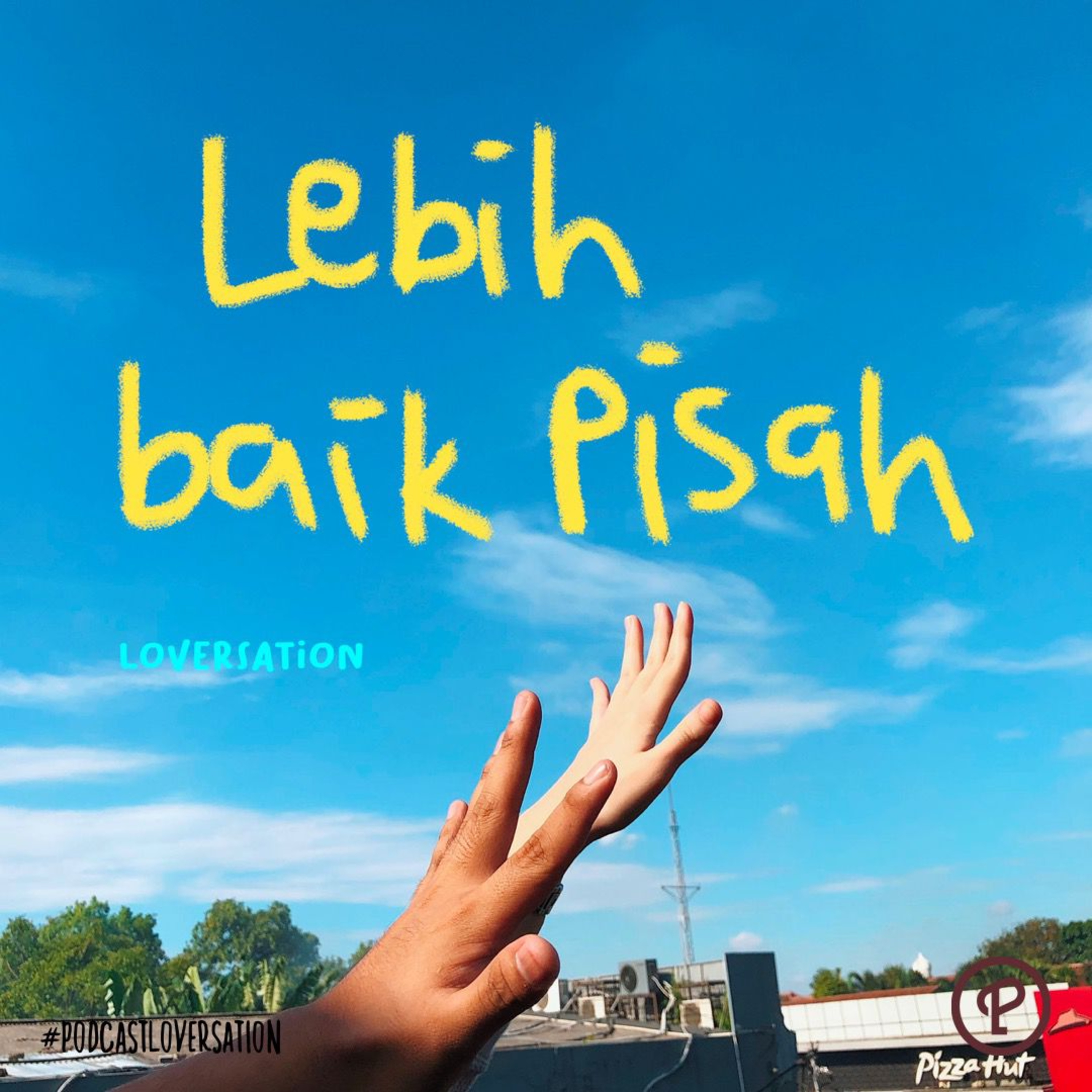 lebih baik pisah cover art