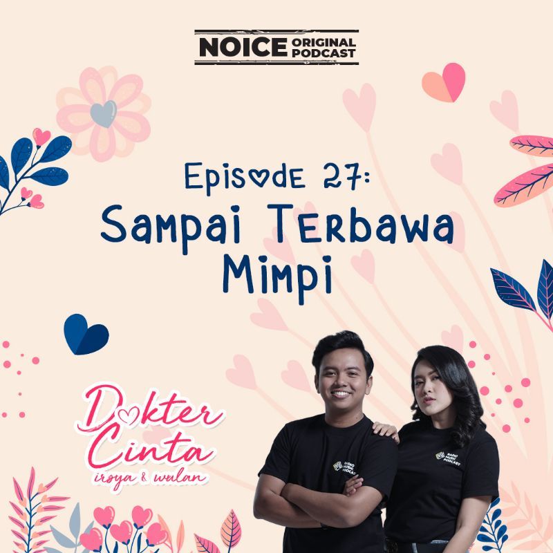 Sampai Terbawa Mimpi cover art