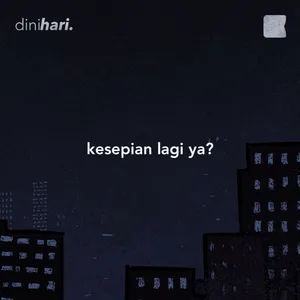 kesepian lagi ya? cover art