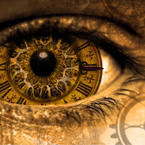 Out of Time cover art