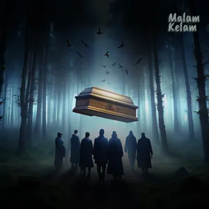 Keranda Terbang - #98 cover art