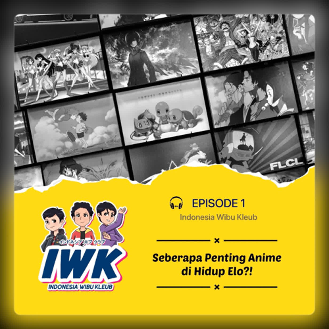 Seberapa Penting Anime di Hidup Elo?!