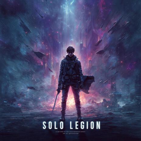 Solo Legion cover art