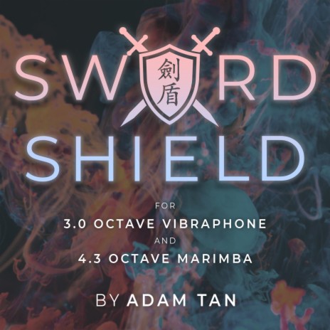 Sword Shield ft. Freya Wheatley & Aran Wheatley cover art