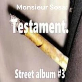 Monsieur Sosa.