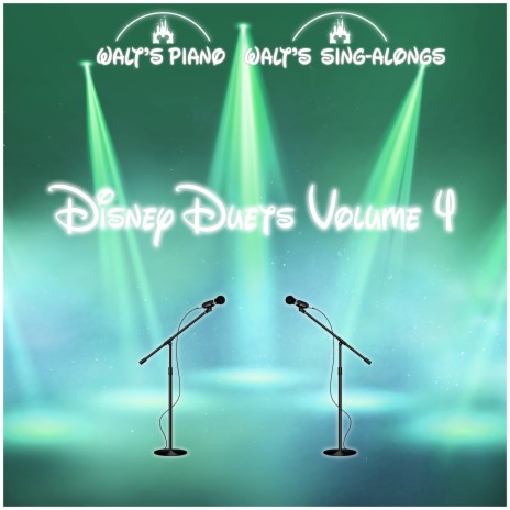 Lost in the Woods ft. Walt's Sing-Alongs, Shanelle de Lannoy & Daniel Marin cover art