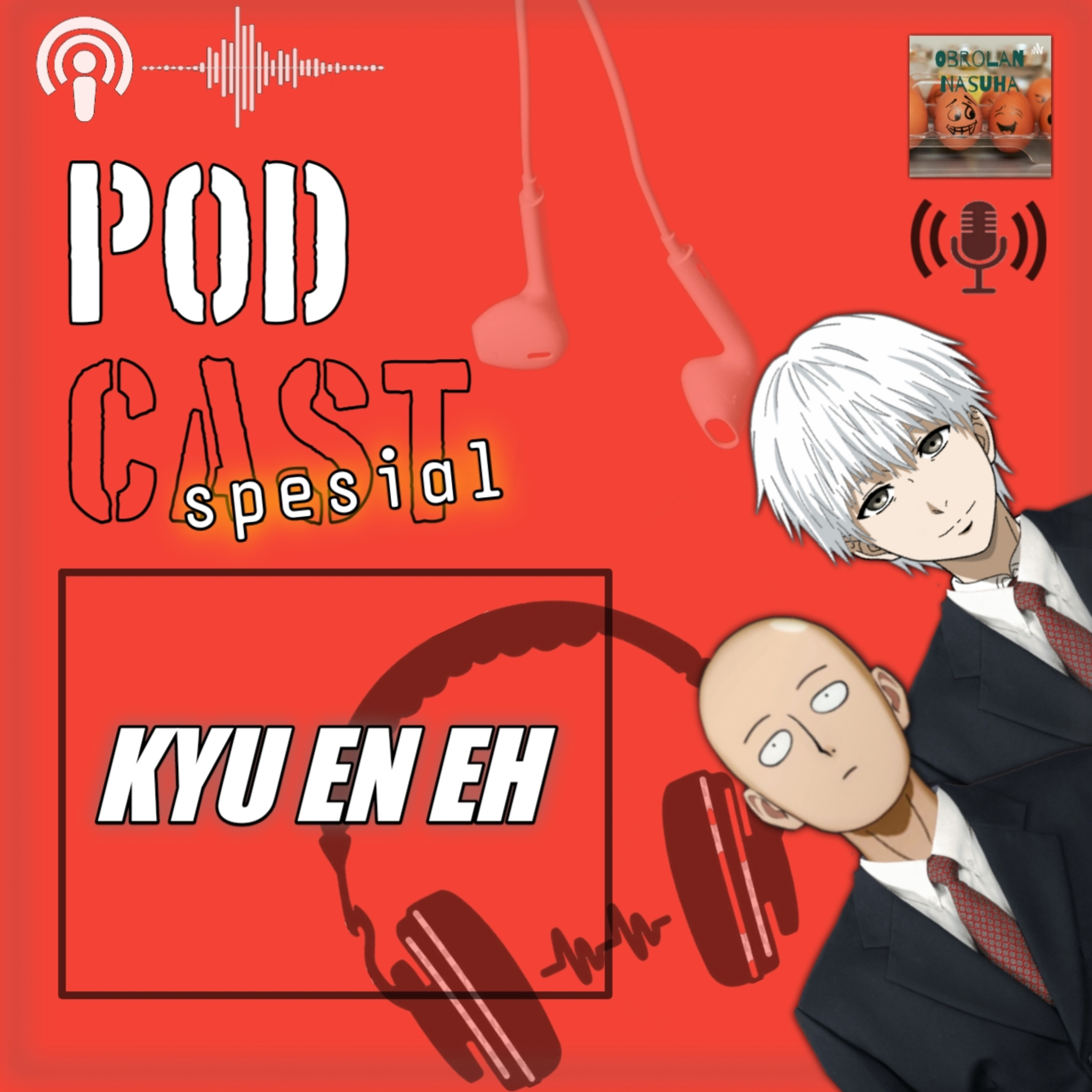 #Spesep (Spesial Episode) -Kyueneh!- cover art