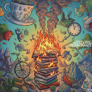 Escalation of Ignorance