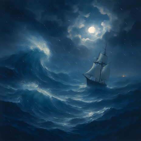 Across the Tempest Sea (Vocal Edition) cover art