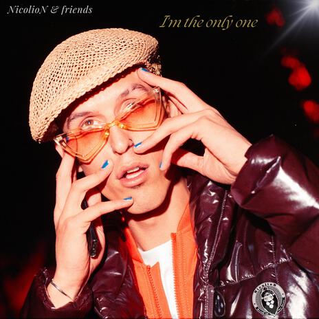 I'm The Only One ft. Vlad & Tobyson cover art