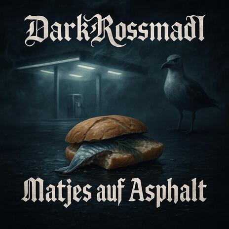 Matjes auf Asphalt cover art