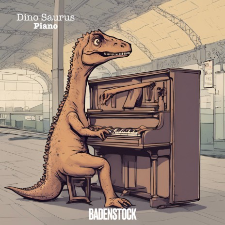 There Dino goes (Mood Piano) cover art